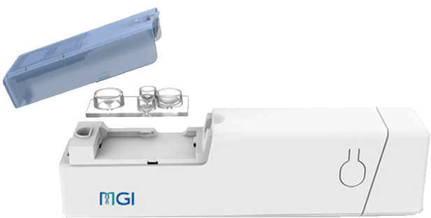 DNBelab C4 系統